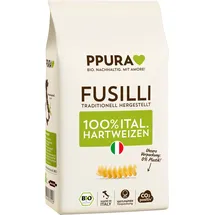 PPURA Fusilli Hartweizen bio