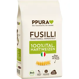 PPURA Fusilli Hartweizen bio