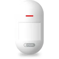 ABUS Funk Bewegungsmelder Micral Infrarot kabellos ca.12m Reichweite mit Led