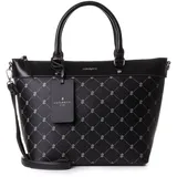 lazarotti Palermo Handbag Black