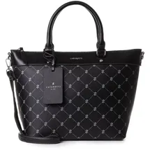 lazarotti Palermo Handbag Black