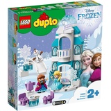 Lego Duplo Disney Frozen Elsas Eispalast 10899