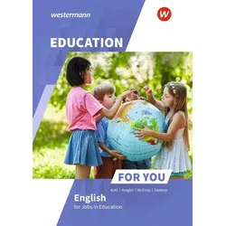 Education For You - English for Jobs in Education