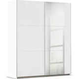 Rauch Kleiderschrank Schwebetürenschrank AURELIO