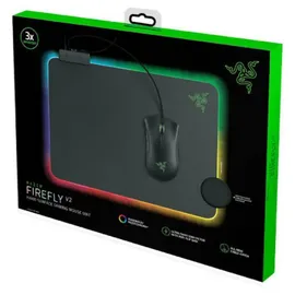 Razer Firefly V2 Schwarz