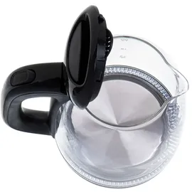 Mesko MS 1302b Glas-Wasserkocher