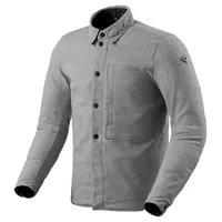 RevIt! Hemd Grau 2XL