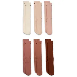 Nike Everyday Plus Cushioned Crew-Trainingssocken 6er Pack Multi-Color 38-42