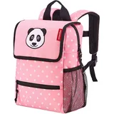 Reisenthel Rucksack in Rosa - (B)21 x (H)28 x (T)12 cm