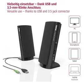 Hama E 80 2.0 System