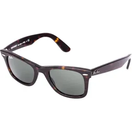 Ray-Ban Original Wayfarer Classic RB2140 902 50-22 gloss tortoise/green