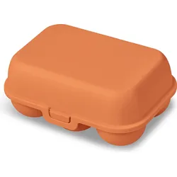 Eggs To Go Eierbehälter mini orangefarben