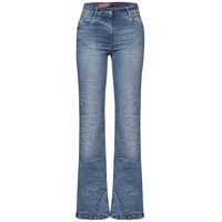Cecil Jeans - Regular fit - in Hellblau - W28/L30