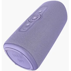 Rockbox Bold M2 Bluetooth Lautsprecher IP67 Laufzeit bis 24 h  (Lila)