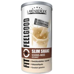Layenberger Fit+Feelgood Slim Shake Schoko-Nuss