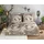 Muller Textil Ringhda Mandala Taupe 155 x 220 cm + 2 x 80 x 80 cm