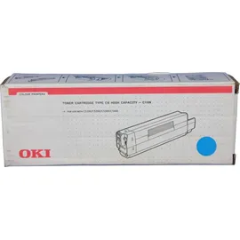 Oki 42127407 cyan