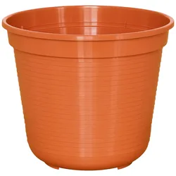 Geli Blumentopf Standard 26cm Terrakotta – Robust & Vielseitig