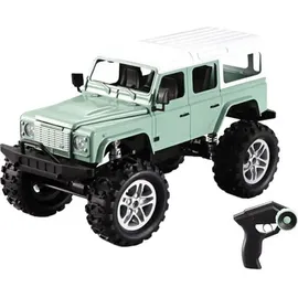 Double Eagle RC-Auto Land Rover Defender 1:14 CH RTR grün (E327-003)