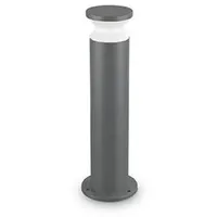 Ideal Lux Stehleuchte Torre Big Antracite 1X15W | Grau