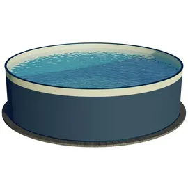 Waterman Stahlwandpool rund 450 x 90 cm