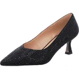 Alma en Pena Black sueder für Damen, schwarz, Größe 37 EU