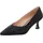Alma en Pena Black sueder für Damen, schwarz, Größe 37 EU