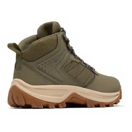 Columbia TransverseTM Wanderstiefel - Stone Green / Raw Honey - EU 38
