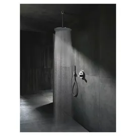 Hansgrohe Axor ShowerSelect Round Thermostat für 2 Verbraucher Chrom 36723000