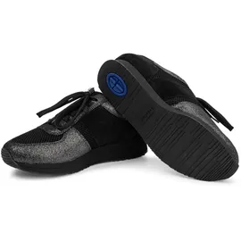 VITAFORM Sneaker Low Damen Schwarz 38
