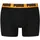 Puma Boxershorts Basic 6er Pack Schwarz/Blau/Rot/Orange L