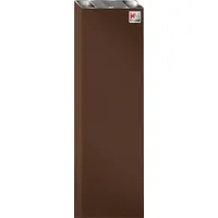 KM Meeth Zaunlatte 7,4 x 150 cm braun