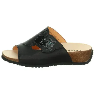 Damen schwarz/kombi 41