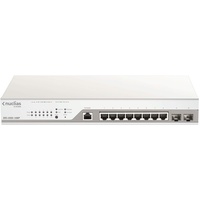 D-Link Nuclias DBS-2000 Desktop Gigabit Ethernet (10/100/1000) Power over