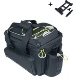 Basil Gepäckträgertasche XL Pro MIK