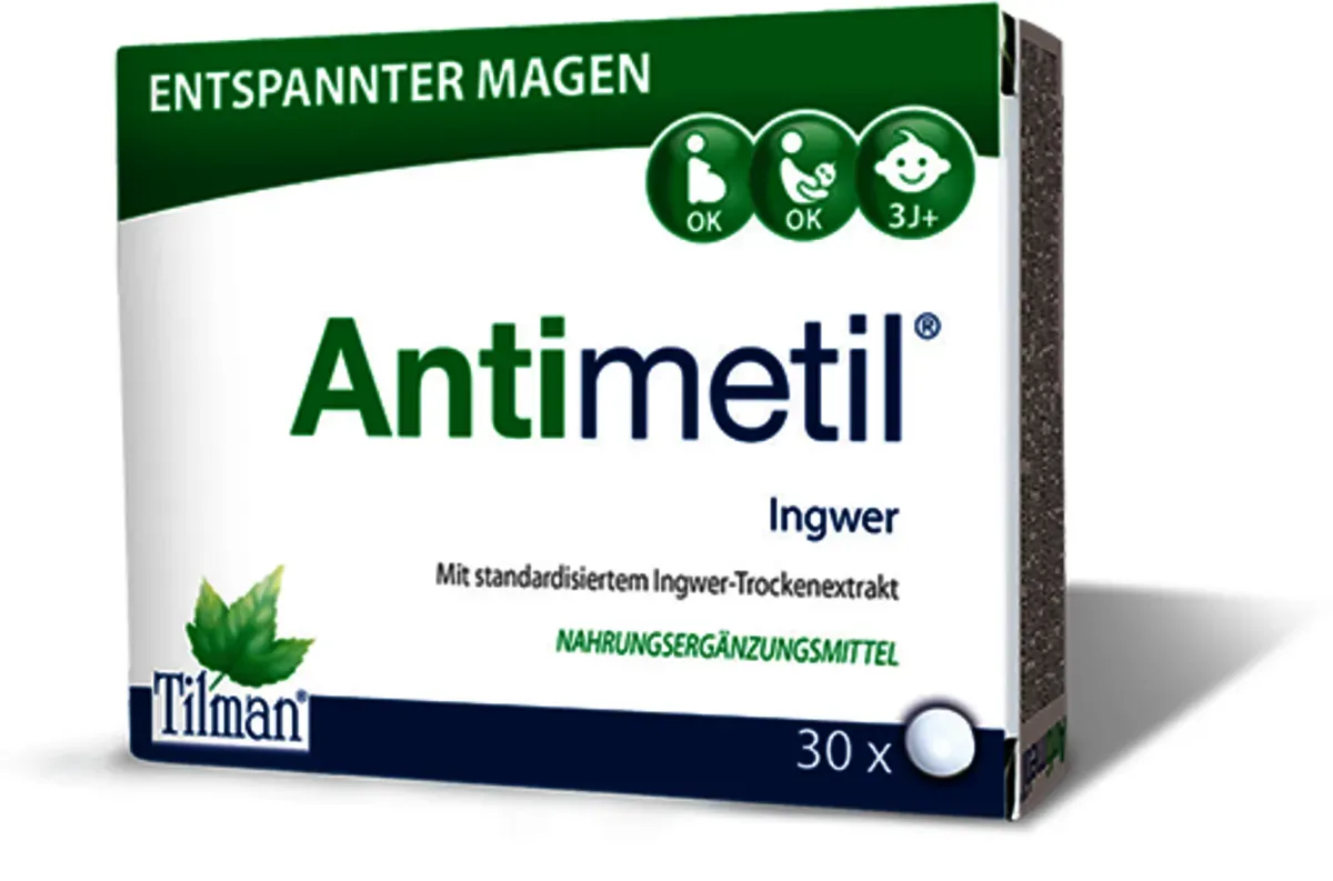 Antimetil Tabletten