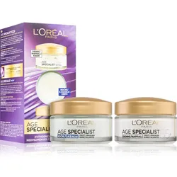 L’Oréal Paris Age Specialist 55+ Set für die Hautpflege für reife Haut