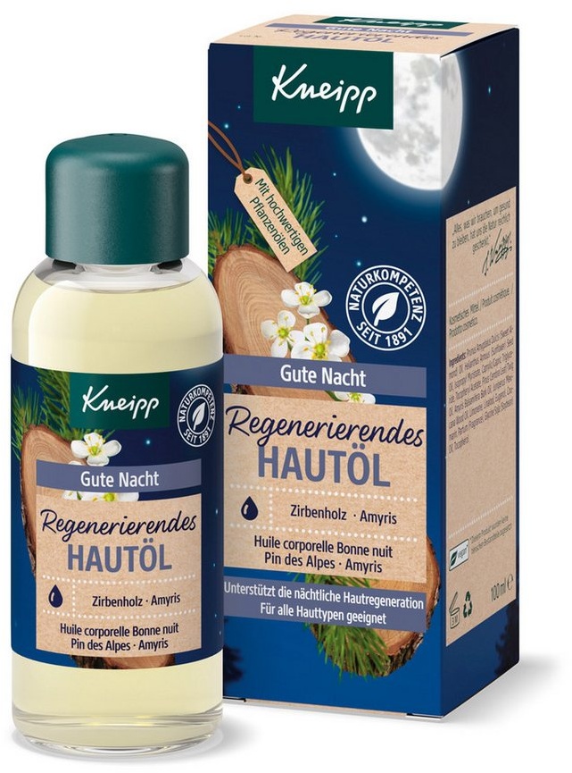 Preisvergleich Produktbild Kneipp Körperöl