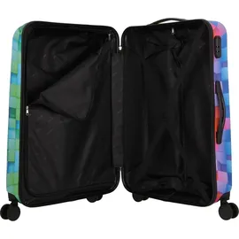 nowi Santa Cruz de Tenerife 4-Rollen L 78 cm / 96 l mehrfarbig