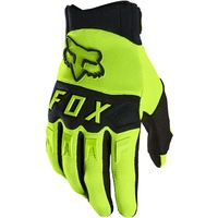 Fox Racing Herren Dirtpaw Glove -Fluoreszierendes Gelb - 2XL