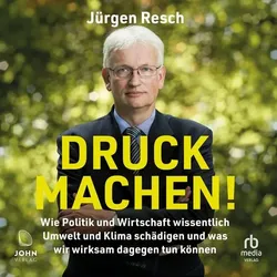 Druck machen!