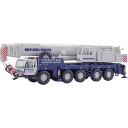 Kibri H0 Liebherr Teleskop-Autokran 1160/2 Breuer & Wasel
