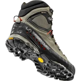 La Sportiva ZFHS124G09R13 - Schwarz/Grau - 43