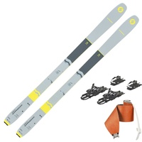 Ski Blizzard Zero G084 Approach Tourenski 2022 Bindung Alpinist 10 Steigfell