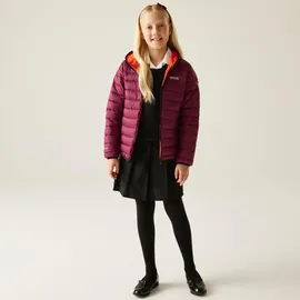 Regatta Marizion Baffle-Jacke Dunkelrot 164