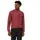 Vaude Herren - rot - S