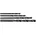 Donau Elektronik HSS Metall-Spiralbohrer-Set 1 5 mm/2 mm/2 5 mm/3 4-teilig