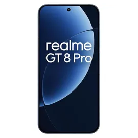 Realme GT 8 Pro 12 GB RAM 256 GB Urban Blue