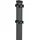 Floraworld Zaunpfosten 6 x 120 cm Grau/Stahl