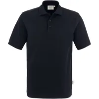 Hakro Polo-Shirt Top 800, 200g/m2, - XS - schwarz